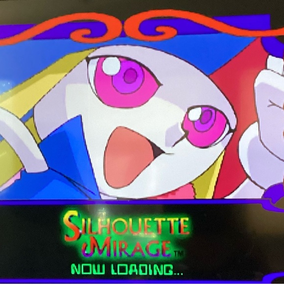 Silhouette Mirage PS1, Excellent Condition Disc, Case, Manual, Tested - Picture 10 of 12